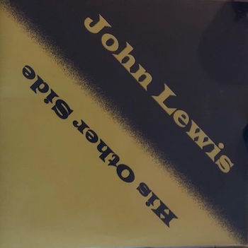 Lewis ,John - His Other Side ( Ltd Lp )
